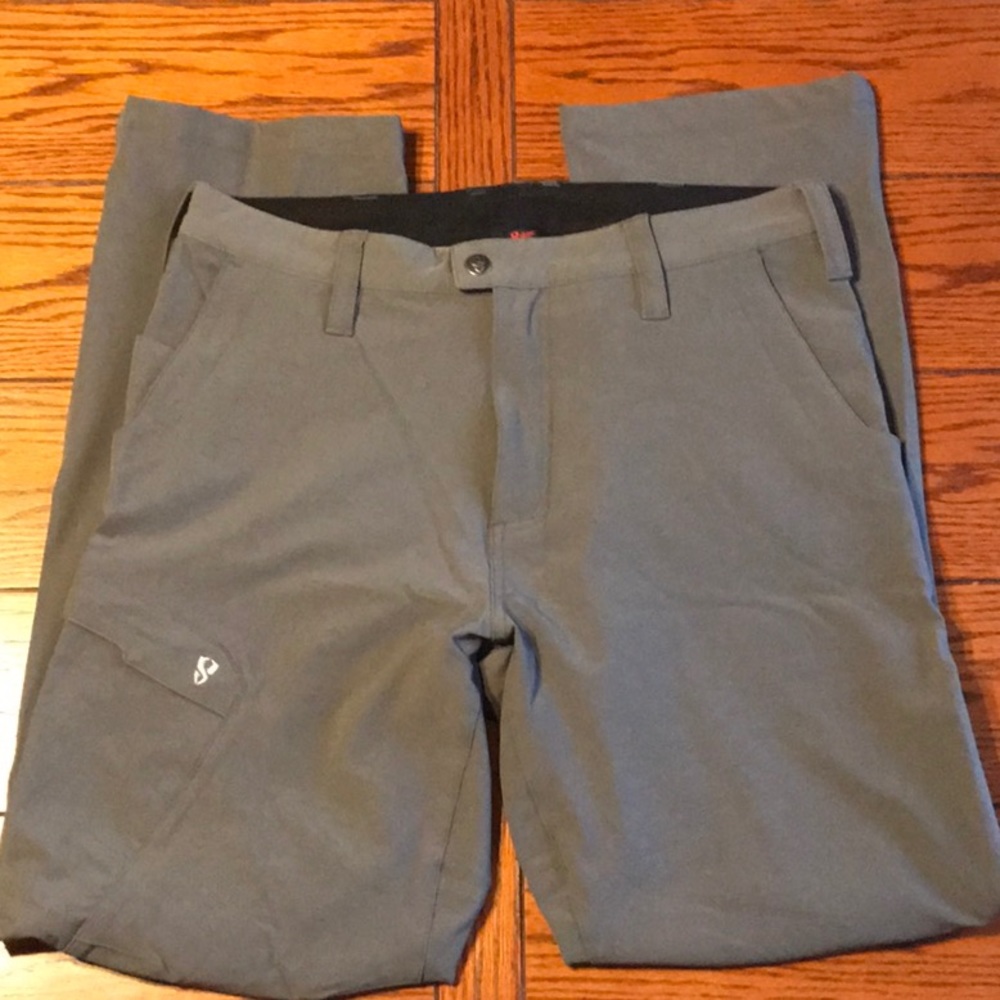 Stoic Men’s Soft Shell Pants Medium